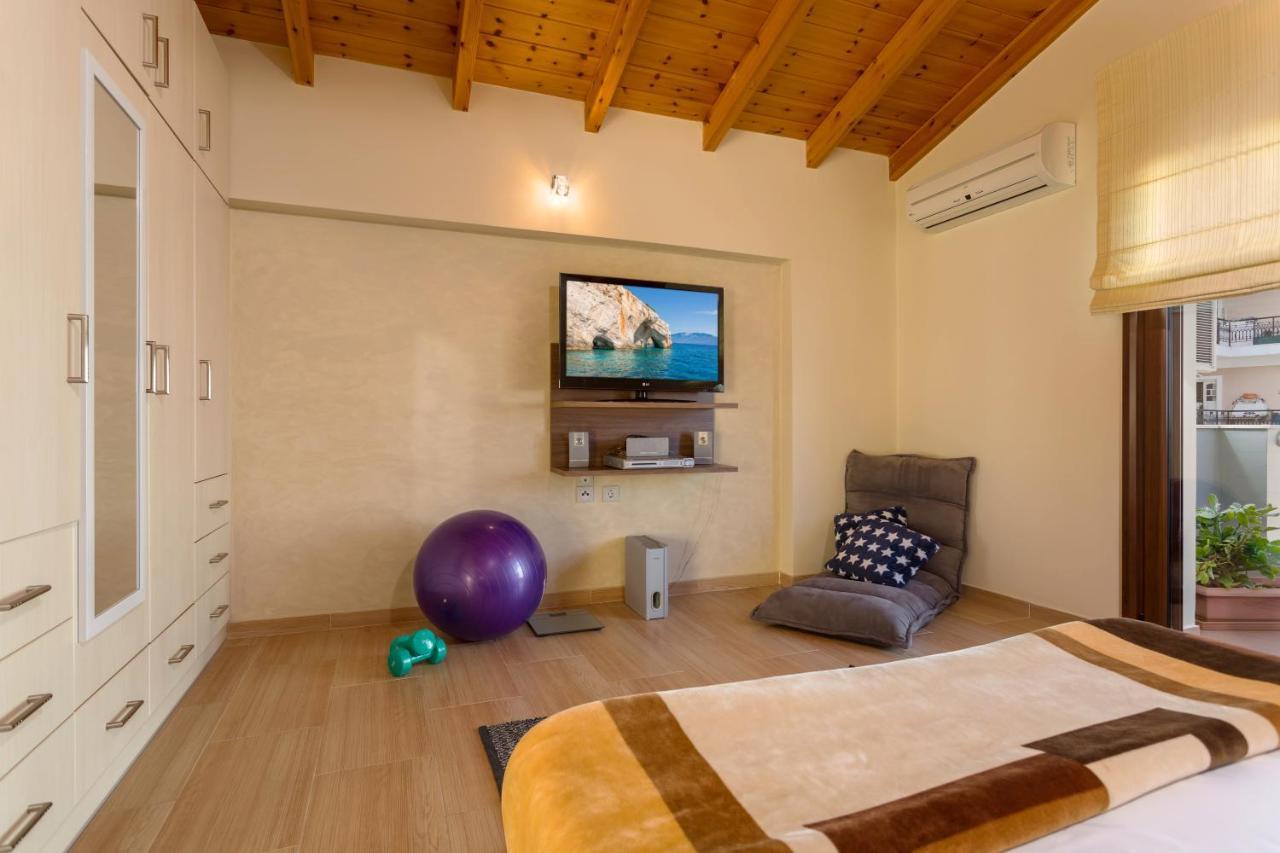 Evdokia'S Home Zakynthos Town Exterior photo